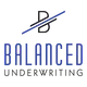 Balanced Underwriting Balanced Underwriting